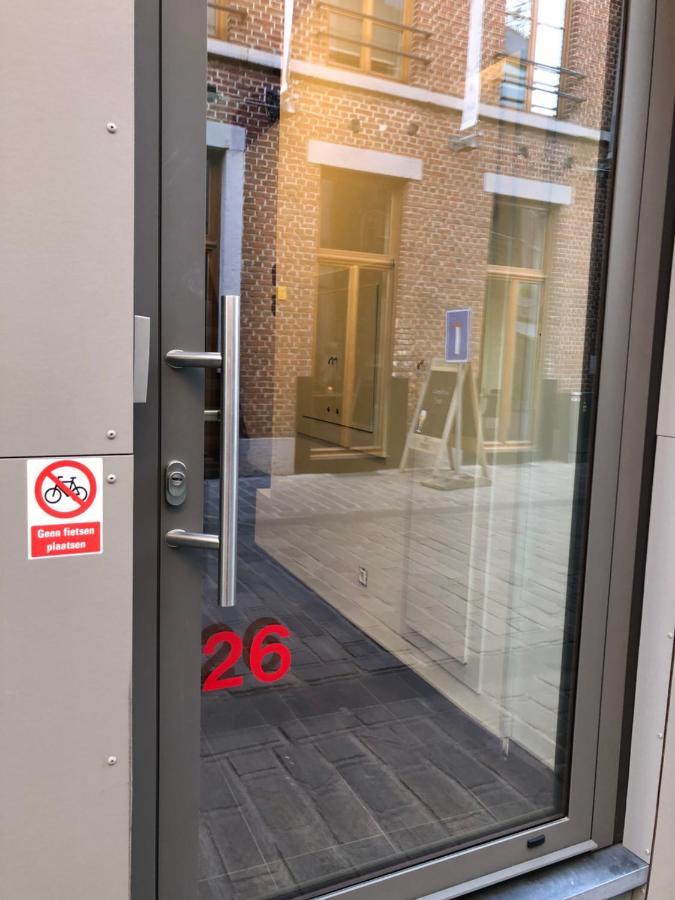 Logies By Suzan Hotel Hasselt Exterior photo